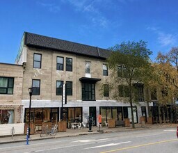 3999-4001 Rue Saint-Denis, Montréal, QC à louer Photo de l’immeuble– Image 1 sur 6