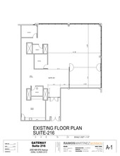 2000 NW 87th Ave, Doral, FL à louer Plan de site– Image 1 sur 1