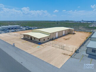 Plus de détails pour 2708 S County Road 1242, Midland, TX - Industriel/Logistique à louer