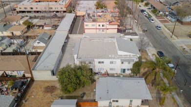 233 N Inez St, Hemet, CA - VUE AÉRIENNE  vue de carte