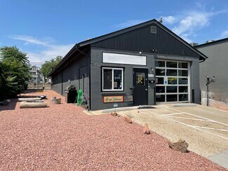 Plus de détails pour 4241 Jason St, Denver, CO - Industriel/Logistique à vendre