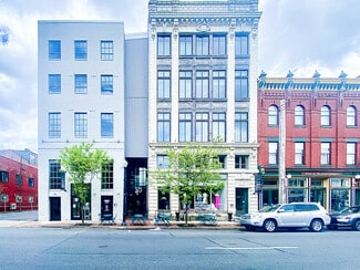 Plus de détails pour 325 N Queen St, Lancaster, PA - Différents types d’espaces à louer