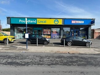 Plus de détails pour Birk Av, Barnsley - Local commercial à louer
