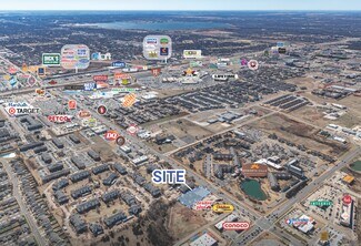 Plus de détails pour 15000 N Pennsylvania Ave, Oklahoma City, OK - Terrain à louer