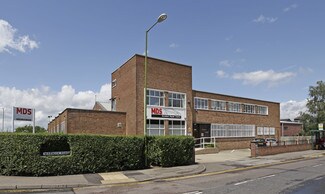 Plus de détails pour Warwick Rd, Borehamwood - Industriel/Logistique à louer