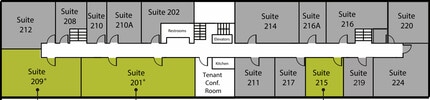1540 River Park Dr, Sacramento, CA à louer Plan d’étage– Image 1 sur 1