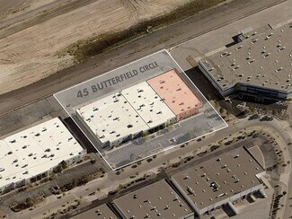 Plus de détails pour 45 Butterfield Cir, El Paso, TX - Industriel/Logistique à louer