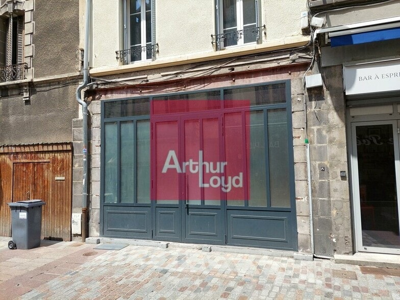 12 Rue Saint-Dominique, Clermont-Ferrand à louer - Photo de l’immeuble – Image 1 sur 2