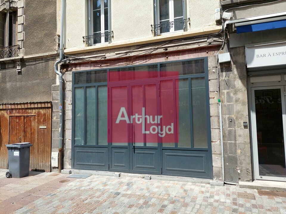12 Rue Saint-Dominique, Clermont-Ferrand à louer Photo de l’immeuble– Image 1 sur 3