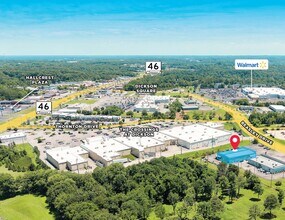 250 Beasley Dr, Dickson, TN - Vue aérienne vue de carte
