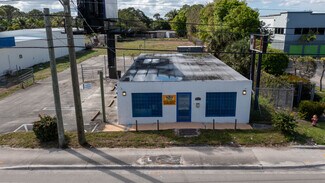 Plus de détails pour 2101 S Military Trl, West Palm Beach, FL - Bureau à louer
