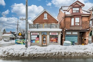 Plus de détails pour 1160 Dufferin St, Toronto, ON - Logement à vendre