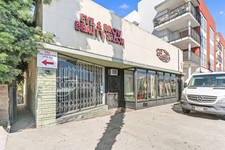 1757-1759 Long Beach Blvd, Long Beach, CA à vendre - Photo de l’immeuble – Image 2 sur 32