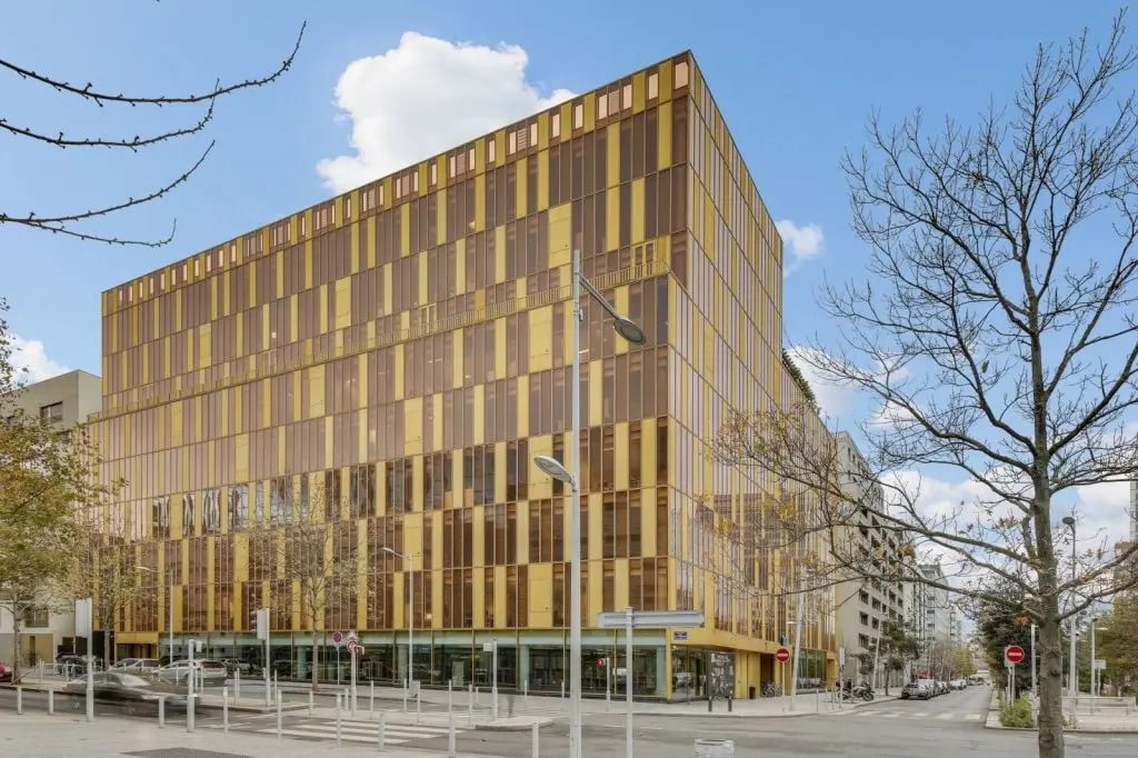 1 Cours De L'Ile Seguin, Boulogne-Billancourt à louer Photo de l’immeuble– Image 1 sur 9