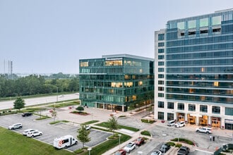 2135 CityGate Ln, Naperville, IL - VUE AÉRIENNE vue de carte - Image1