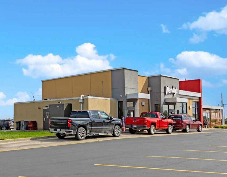 535 E Highway 24, Moberly, MO à vendre - Photo de l’immeuble – Image 3 sur 7