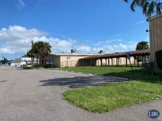 Plus de détails pour 185 Barton Blvd, Rockledge, FL - Industriel/Logistique à louer