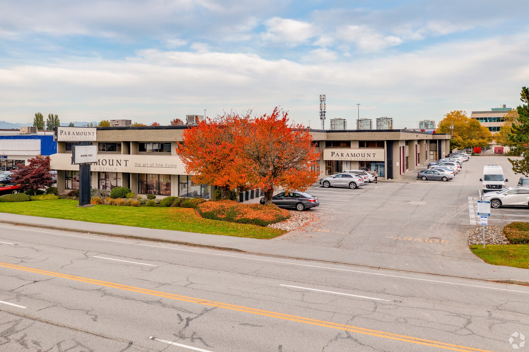 5520 Minoru Blvd, Richmond, BC à louer Photo principale– Image 1 sur 4