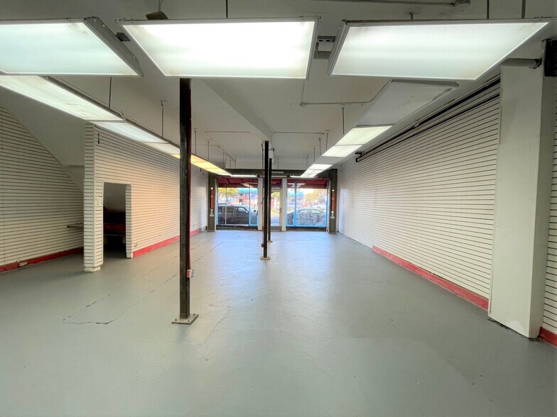 5025-5031 Geary Blvd, San Francisco, CA à louer - Photo de l’immeuble – Image 3 sur 25