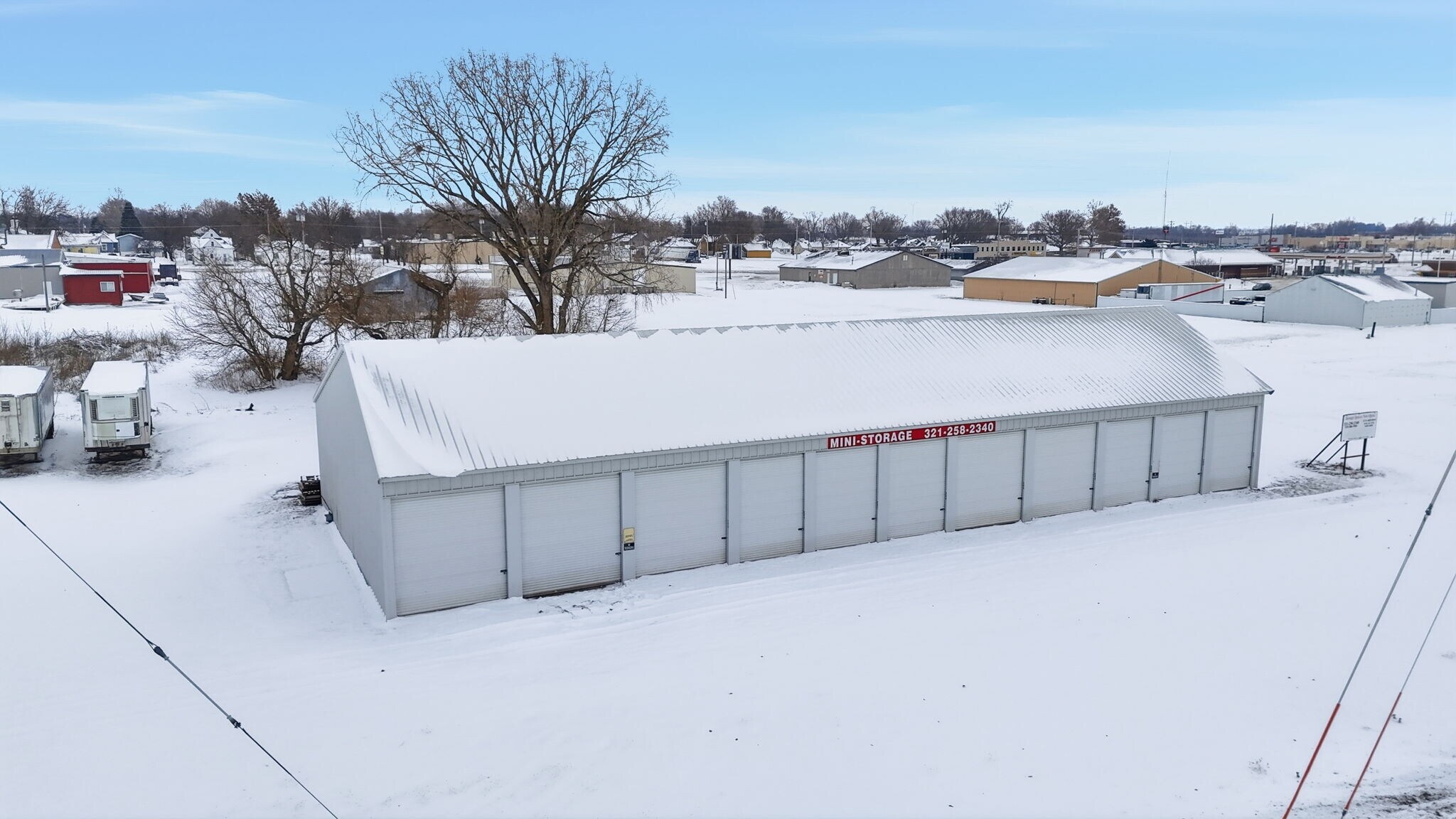 602 3rd St, Perry, IA à vendre Photo de l’immeuble– Image 1 sur 25