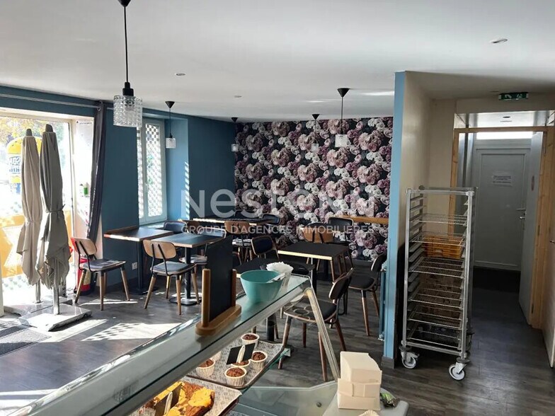 Local d'activités dans Auray à vendre - Photo intérieure – Image 2 sur 8