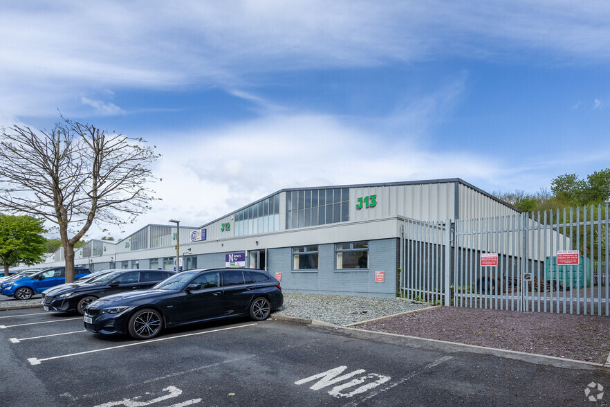 Halesfield 19, Telford à louer - Photo de l’immeuble – Image 1 sur 2
