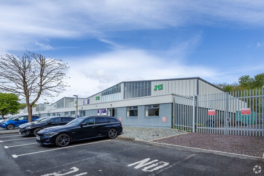 Halesfield 19, Telford à louer - Photo de l’immeuble – Image 2 sur 2