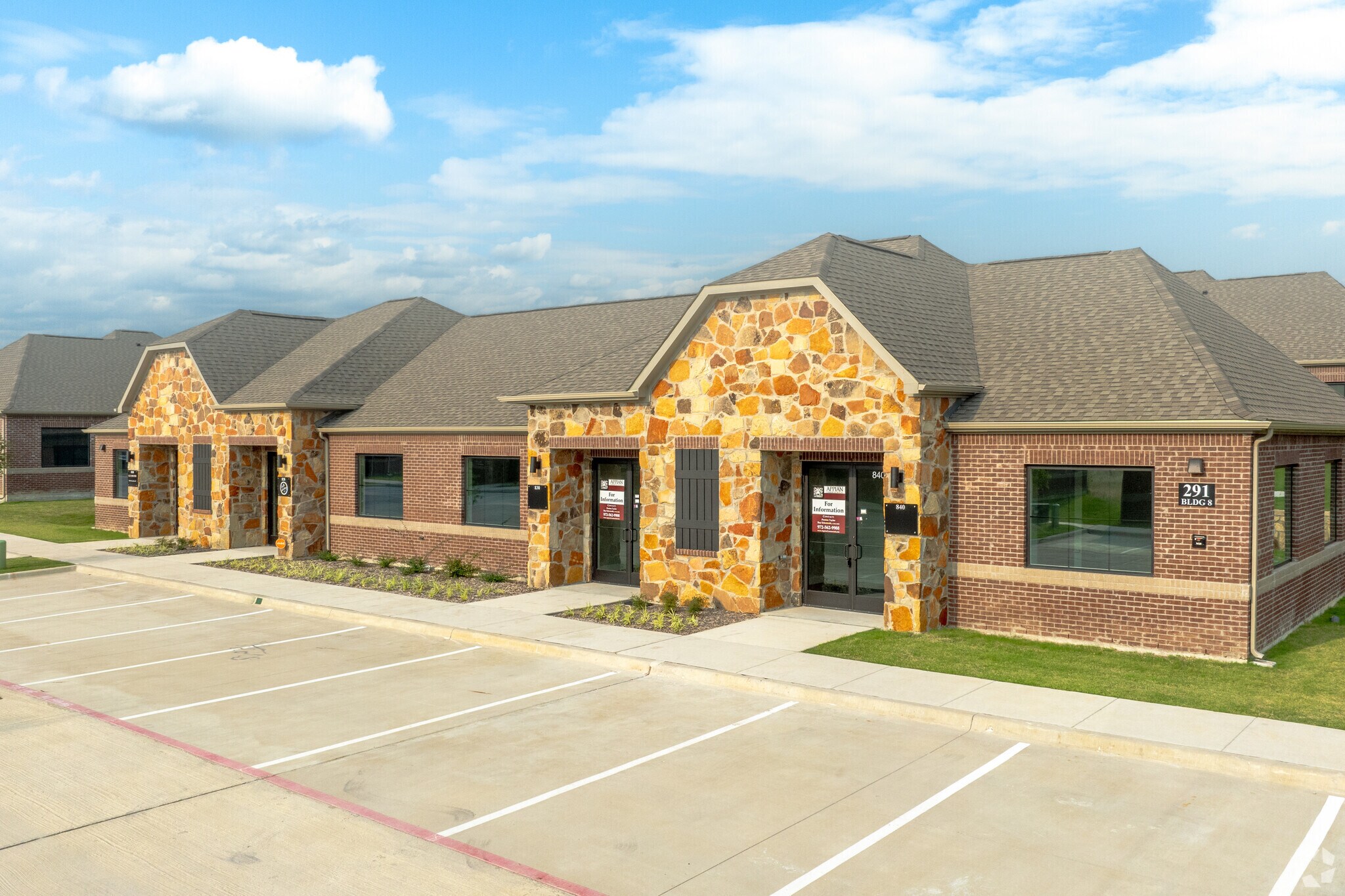 291 S Preston Rd, Prosper, TX à louer Photo de l’immeuble– Image 1 sur 28