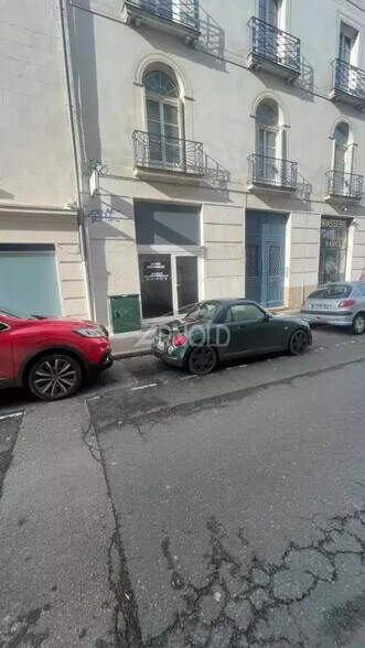 Local commercial dans Nantes à louer - Photo de l’immeuble – Image 2 sur 4