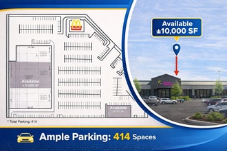 610-646 Hegenberger Rd, Oakland, CA à louer Photo intérieure– Image 1 sur 8