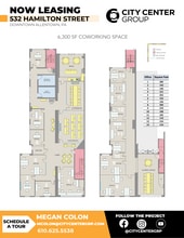 532 Hamilton St, Allentown, PA à louer Photo intérieure– Image 2 sur 2