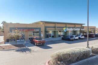 Plus de détails pour 1050 Sunland Park Dr, El Paso, TX - Local commercial à louer