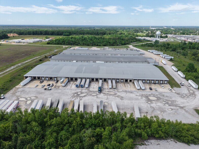 957 Pontotoc County Industrial Pky, Ecru, MS à louer - Photo de l’immeuble – Image 3 sur 4