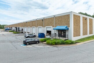 Plus de détails pour 7270 Park Circle Dr, Hanover, MD - Industriel/Logistique à louer