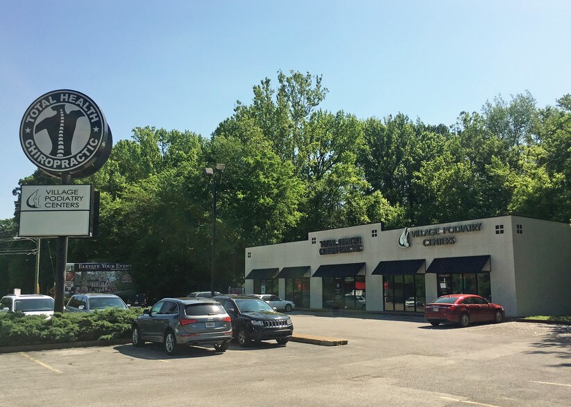 3742 Tennessee Ave, Chattanooga, TN à louer - Photo de l’immeuble – Image 3 sur 5