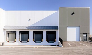 Plus de détails pour 6355 Graybar Rd, Richmond, BC - Industriel/Logistique à louer