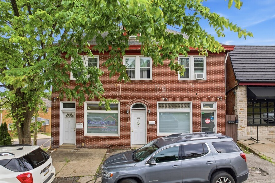 350 Center Ave, Pittsburgh, PA à vendre - Photo de l’immeuble – Image 2 sur 34