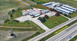 Plus de détails pour 2730 Sylvania Ave, Sturtevant, WI - Industriel/Logistique à louer