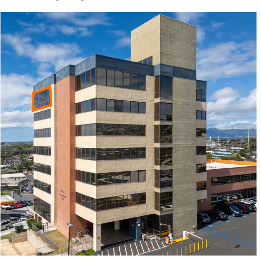 99-128 Aiea Heights Dr, Aiea, HI à louer - Photo de l’immeuble – Image 2 sur 10