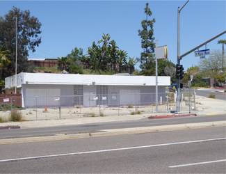 Plus de détails pour 7294-98 University ave, La Mesa, CA - Local commercial à louer