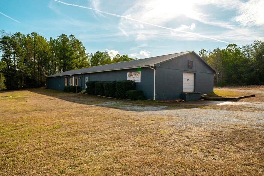 19800 Highway 25, Ware Shoals, SC à louer - Photo de l’immeuble – Image 1 sur 30
