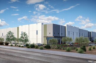 Plus de détails pour 1401 S 52nd St, Tempe, AZ - Industriel/Logistique à louer