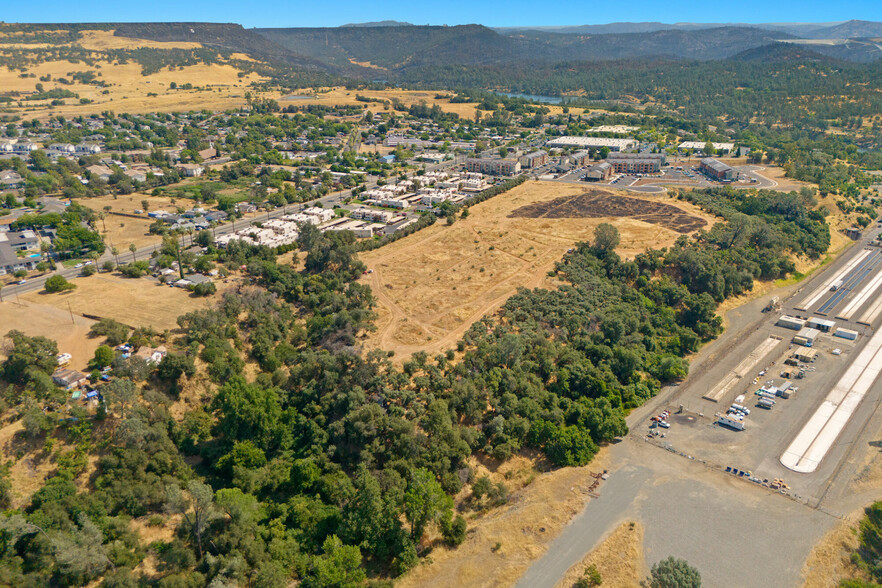 55 Grand Ave, Oroville, CA à vendre - Aérien – Image 2 sur 7