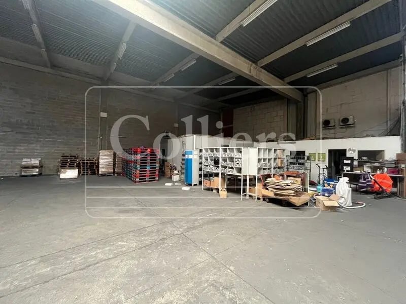 Local d’activités dans Vitrolles à louer Photo intérieure– Image 1 sur 9
