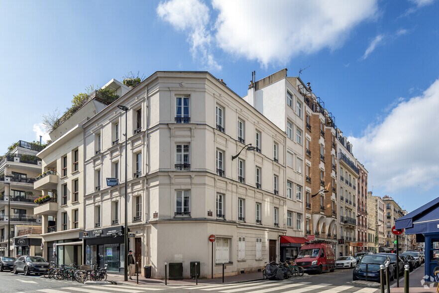 Local commercial dans Levallois-Perret à louer - Photo principale – Image 1 sur 4