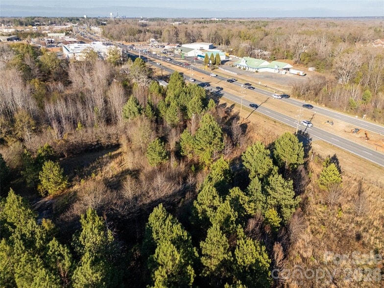9457 Charlotte Hwy, Fort Mill, SC à vendre - Aérien – Image 2 sur 11