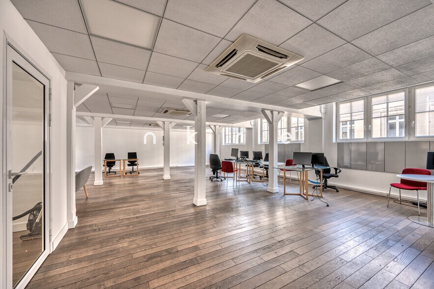 Bureau dans Paris à vendre - Photo de l’immeuble – Image 1 sur 9