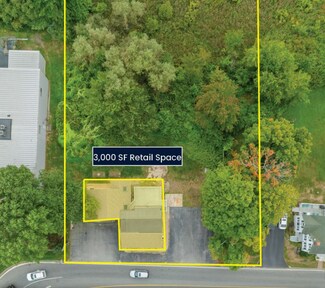 Plus de détails pour 33 Library St, Georgetown, MA - Local commercial à vendre