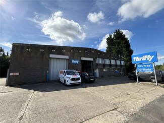 Plus de détails pour Halifax Rd, Gateshead - Industriel/Logistique à louer