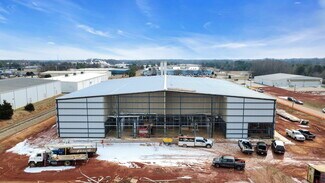 Plus de détails pour 125 Arrowhead Ct, Greenville, SC - Industriel/Logistique à louer